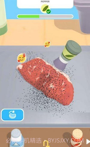 牛排烹饪大师截图2