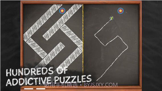 无敌粉笔线截图2 无敌粉笔线截图2