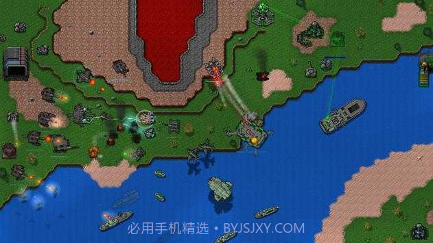 铁锈战争2021截图2