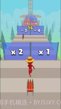 公园复仇者截图1 公园复仇者截图1