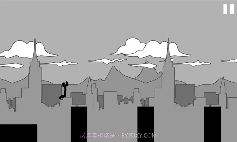 火柴人跑酷英雄截图2