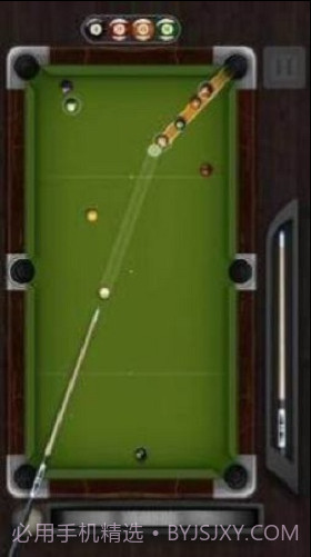 就要玩台球截图2