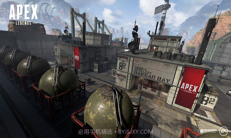 APEX英雄国际服截图2