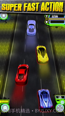 真实涡轮赛道截图2