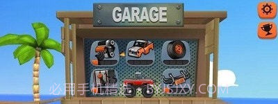 卡车狂热漂移截图2 卡车狂热漂移截图2