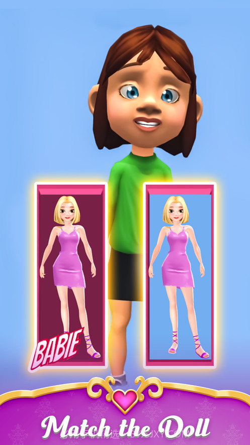 娃娃爱跑酷截图1