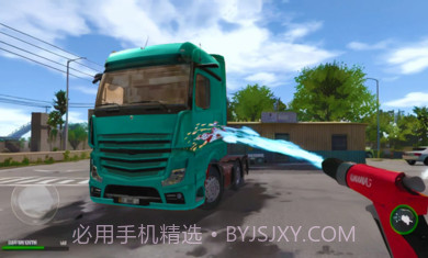 重型载货汽车模拟器截图3 重型载货汽车模拟器截图3