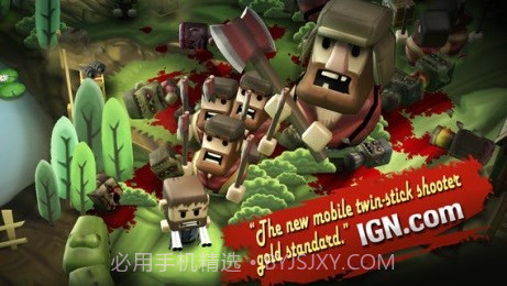 怪物大战野猪男2截图2