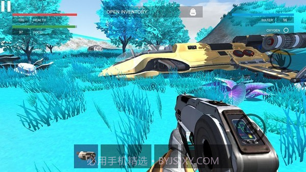 星球生存探索截图3