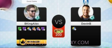 Kings of Pool台球截图4 Kings of Pool台球截图4