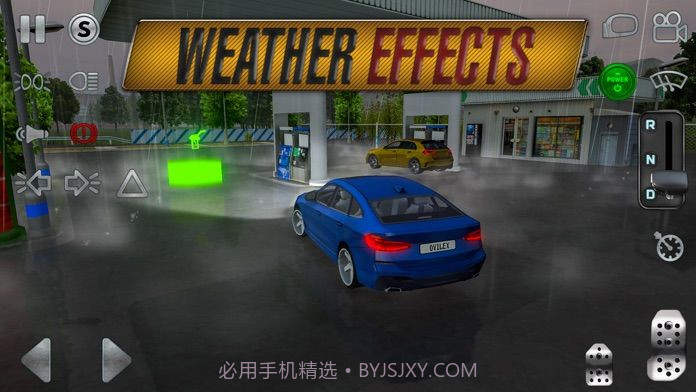 Real Driving Sim截图3 Real Driving Sim截图3