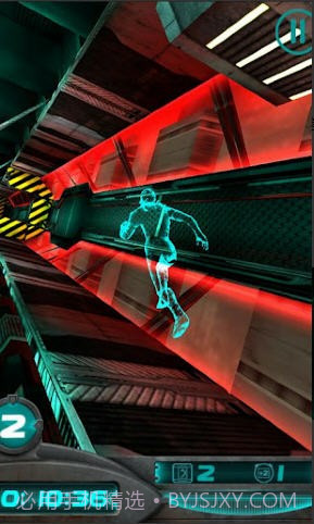 重力跑酷(Gravity Project)截图2 重力跑酷(Gravity Project)截图2