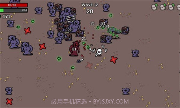 土豆兄弟无限金币截图2