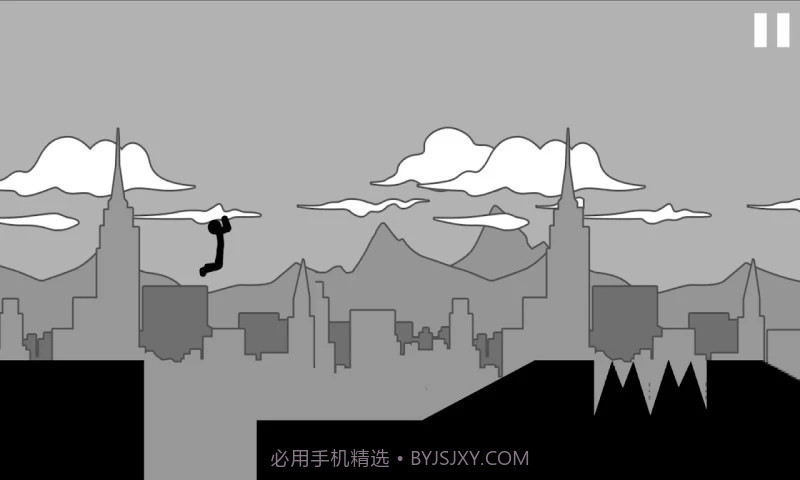 火柴人跑酷英雄截图4