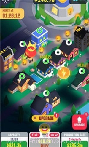 闲置光之城内置菜单截图3 闲置光之城内置菜单截图3