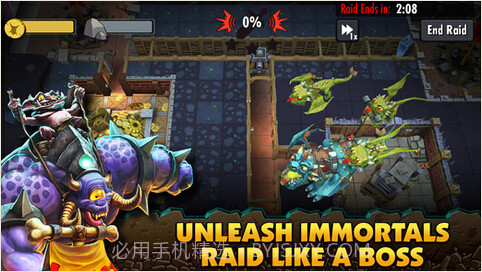 地下城守护者截图3