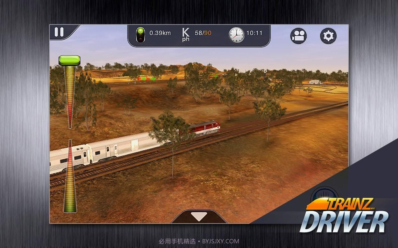 铁道模拟器trainz截图1 铁道模拟器trainz截图1