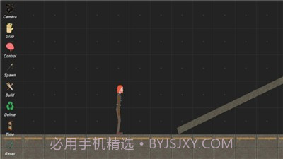 无名人偶游戏截图2