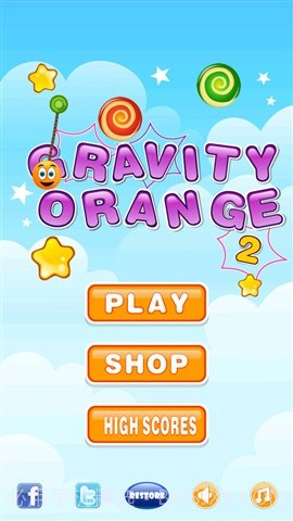 重力橙子2 Gravity Orange2截图1