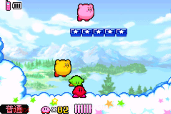 星之卡比手机版截图3