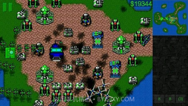 铁锈战争2021截图3