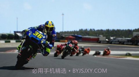 摩托车大奖赛(MotoGP)截图3 摩托车大奖赛(MotoGP)截图3