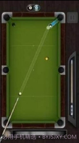就要玩台球截图1