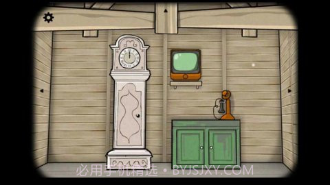 逃离方块锈色旅馆截图3