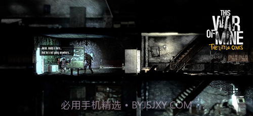 This War of Mine中文版截图5