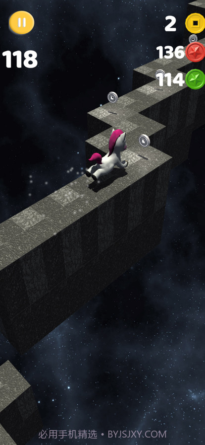 无尽跑酷截图2