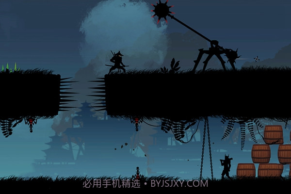 暗影忍者武士截图4