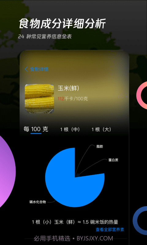 卡路里工厂截图3