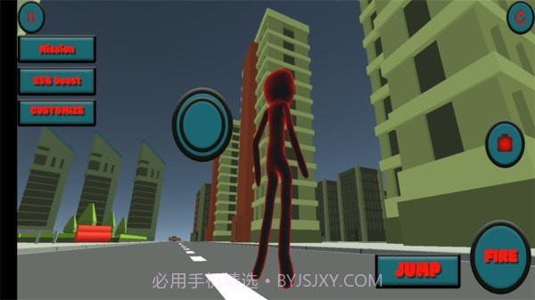 火柴人布娃娃截图3 火柴人布娃娃截图3