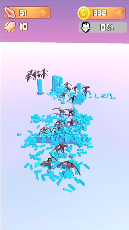 僵尸摧毁大师截图3 僵尸摧毁大师截图3