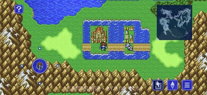 最终幻想5像素复刻版菜单版截图3