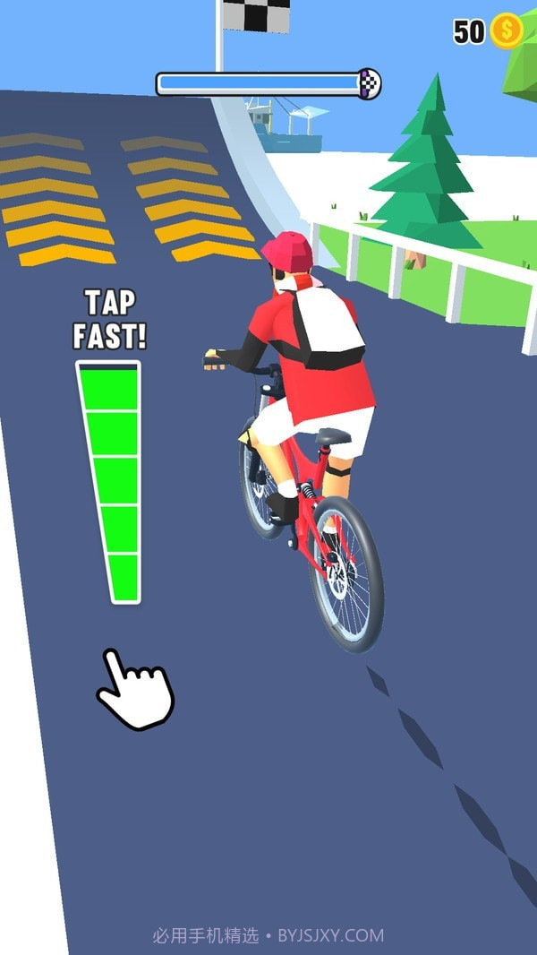 自行车之星截图5