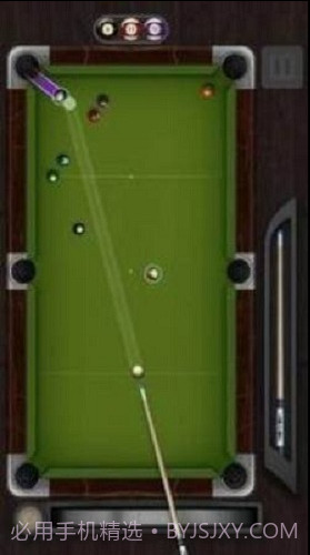 就要玩台球截图3