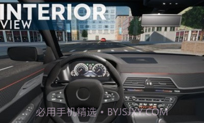 城市汽车驾驶截图3