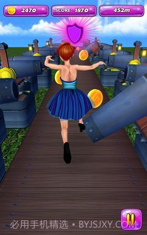 公主城堡酷跑无限货币修改版截图2