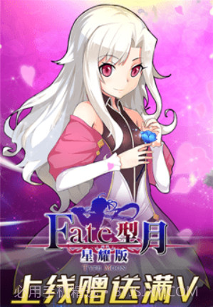 Fate型月截图2