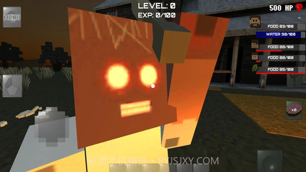 方块恐怖奶奶截图3