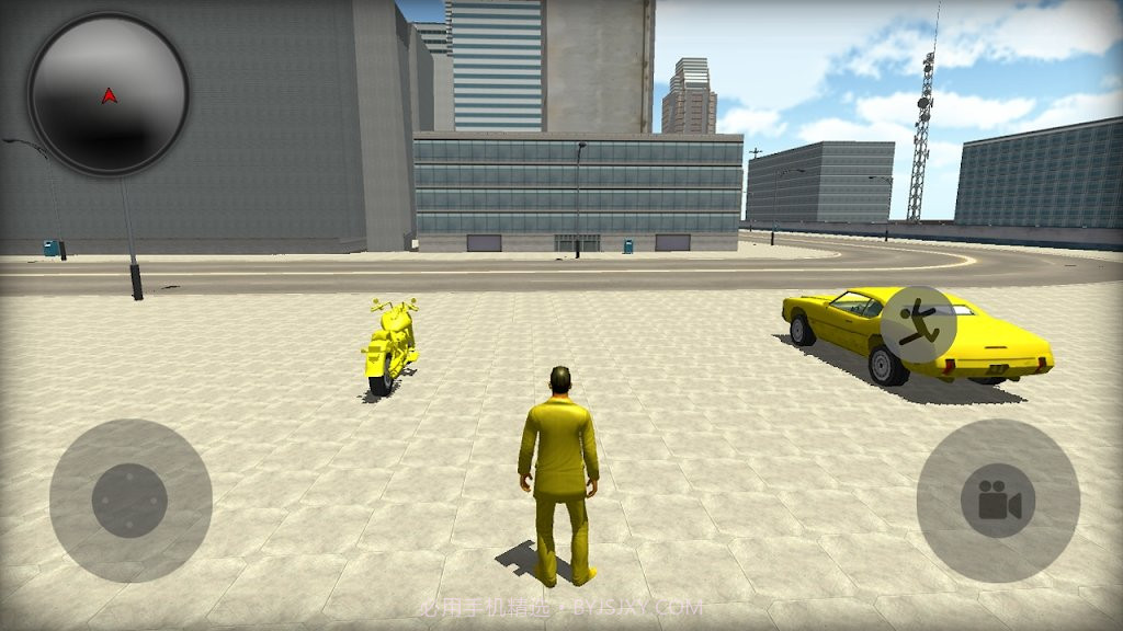 真实印度开放世界截图1