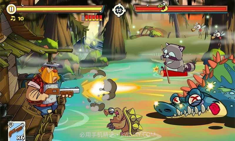 沼泽激战2内置修改器截图2