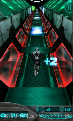 重力跑酷(Gravity Project)截图5 重力跑酷(Gravity Project)截图5