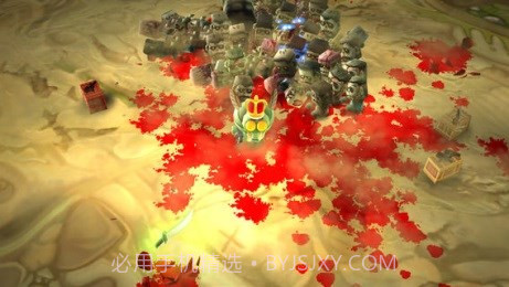 怪物大战野猪男2截图3