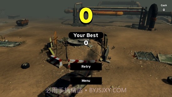 僵尸不开车截图2