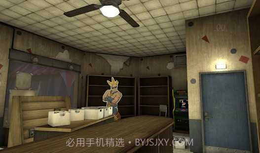 恐怖冰淇淋2免广告截图3 恐怖冰淇淋2免广告截图3