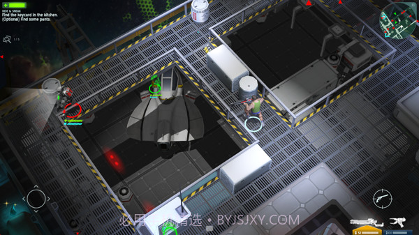 太空刑警1截图5