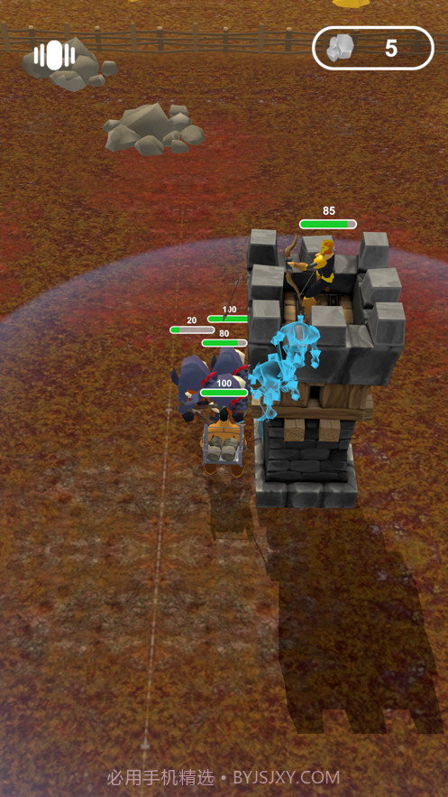 箭塔一波流截图2