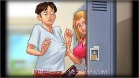 夏日传说巴比伦(SummertimeSaga)截图2 夏日传说巴比伦(SummertimeSaga)截图2